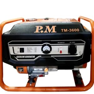 موتور برق پی ام 3 کیلو وات مدل TM3500