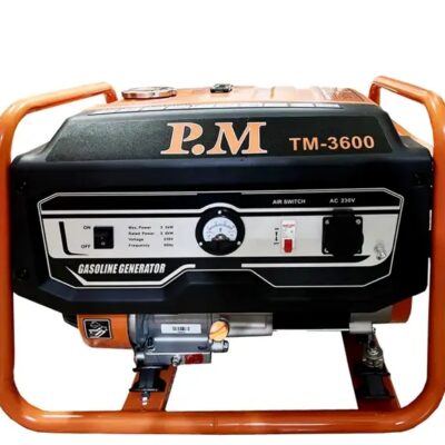 موتور برق پی ام 3 کیلو وات مدل TM3500