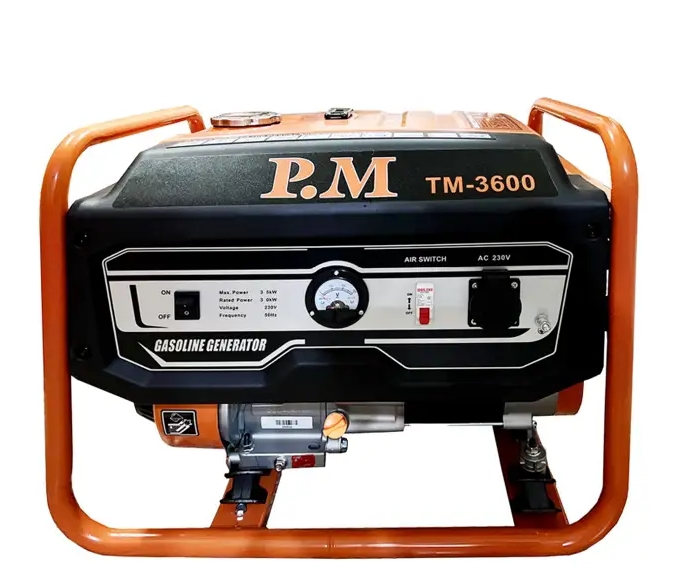 موتور برق پی ام 3 کیلو وات مدل TM3500