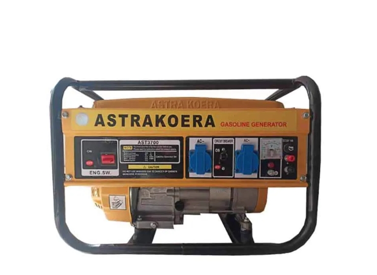 موتور برق آسترا 3 کیلو وات مدل AST3700