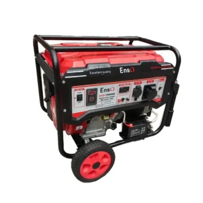 موتور برق بنزینی انزو 9 کیلو وات مدل ESG-19800E