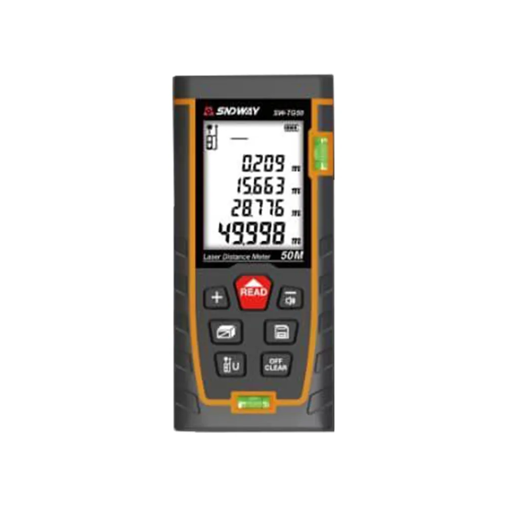 متر لیزری رابین 100 متری مدل R7500