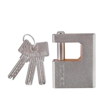 قفل کتابی دلتا سایز ۷۰ مدل B-10070