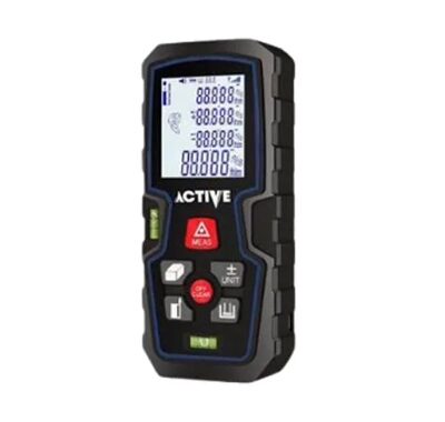 متر لیزری اکتیو 120 متری مدل AC-76120L