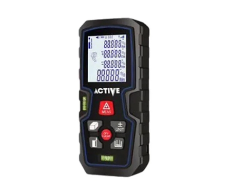 متر لیزری اکتیو 120 متری مدل AC-76120L