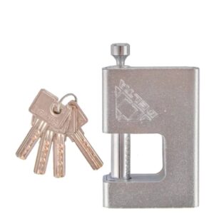 قفل کتابی دلتا (DELTA) سایز 98 مدل A-100098