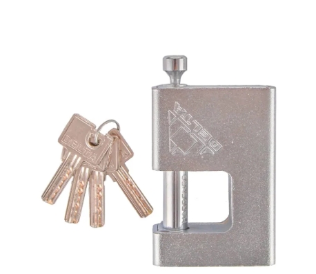 قفل کتابی دلتا (DELTA) سایز 98 مدل A-100098
